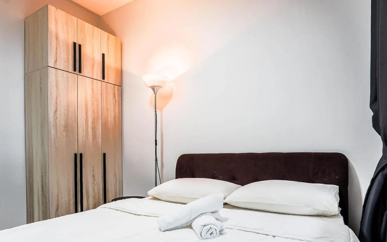 Apartman M Vertica Kl By Airhost Kuala Lumpur