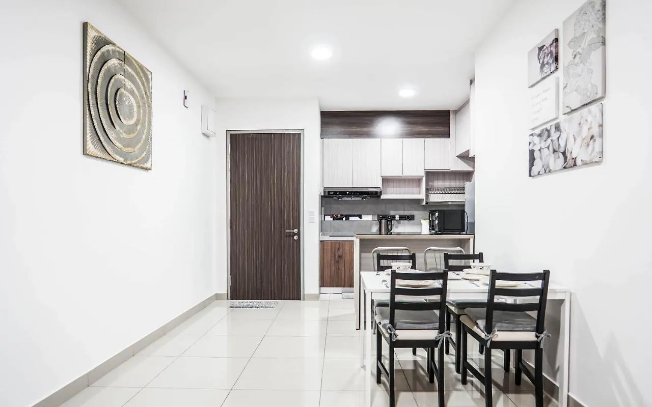 Apartman M Vertica Kl By Airhost Kuala Lumpur