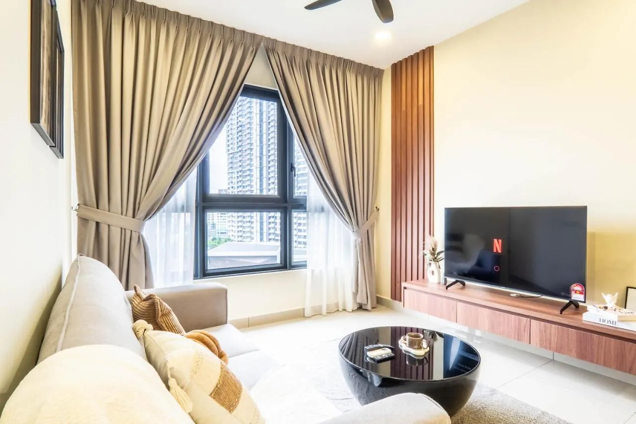 Apartman M Vertica Kl By Airhost Kuala Lumpur Malajzia