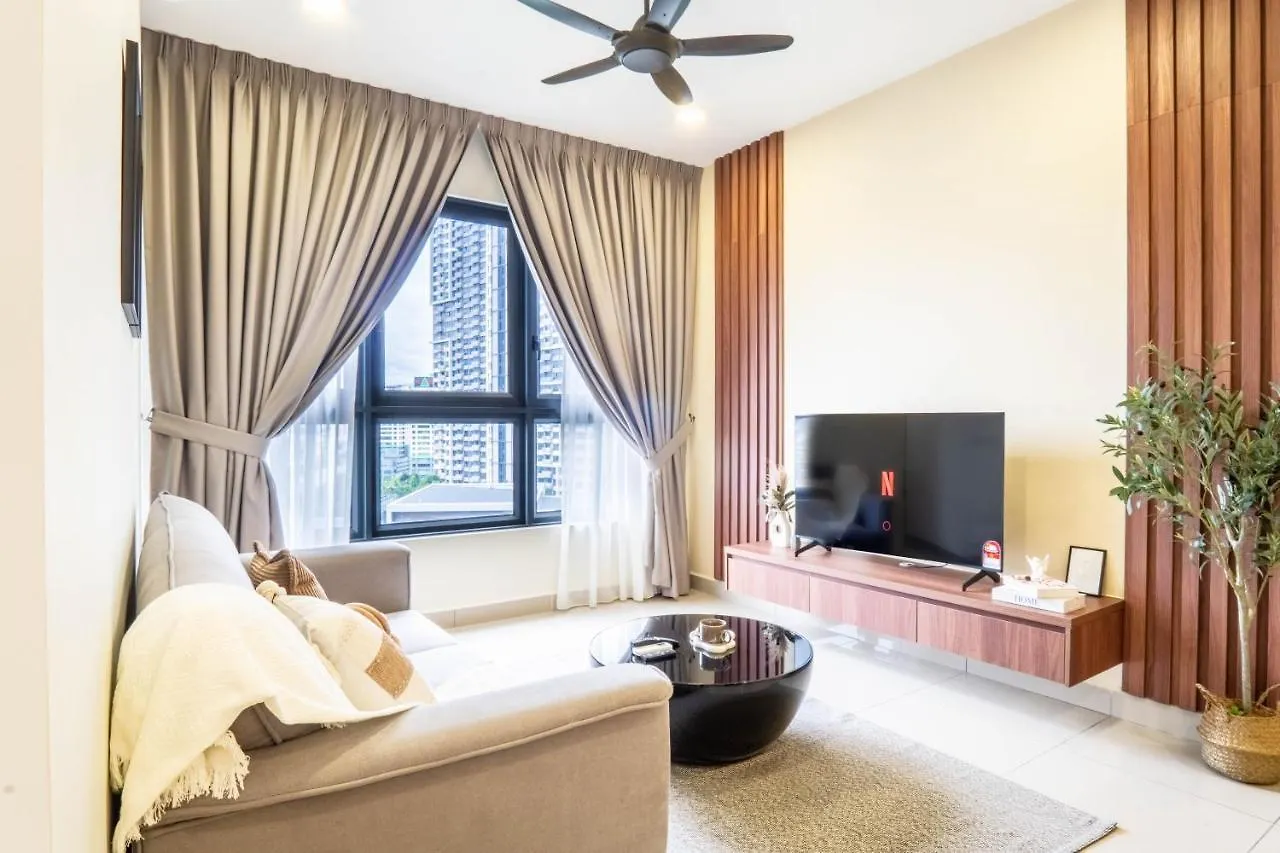 M Vertica Kl By Airhost Kuala Lumpur Apartman