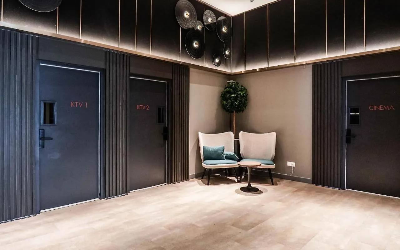 Apartman M Vertica Kl By Airhost Kuala Lumpur