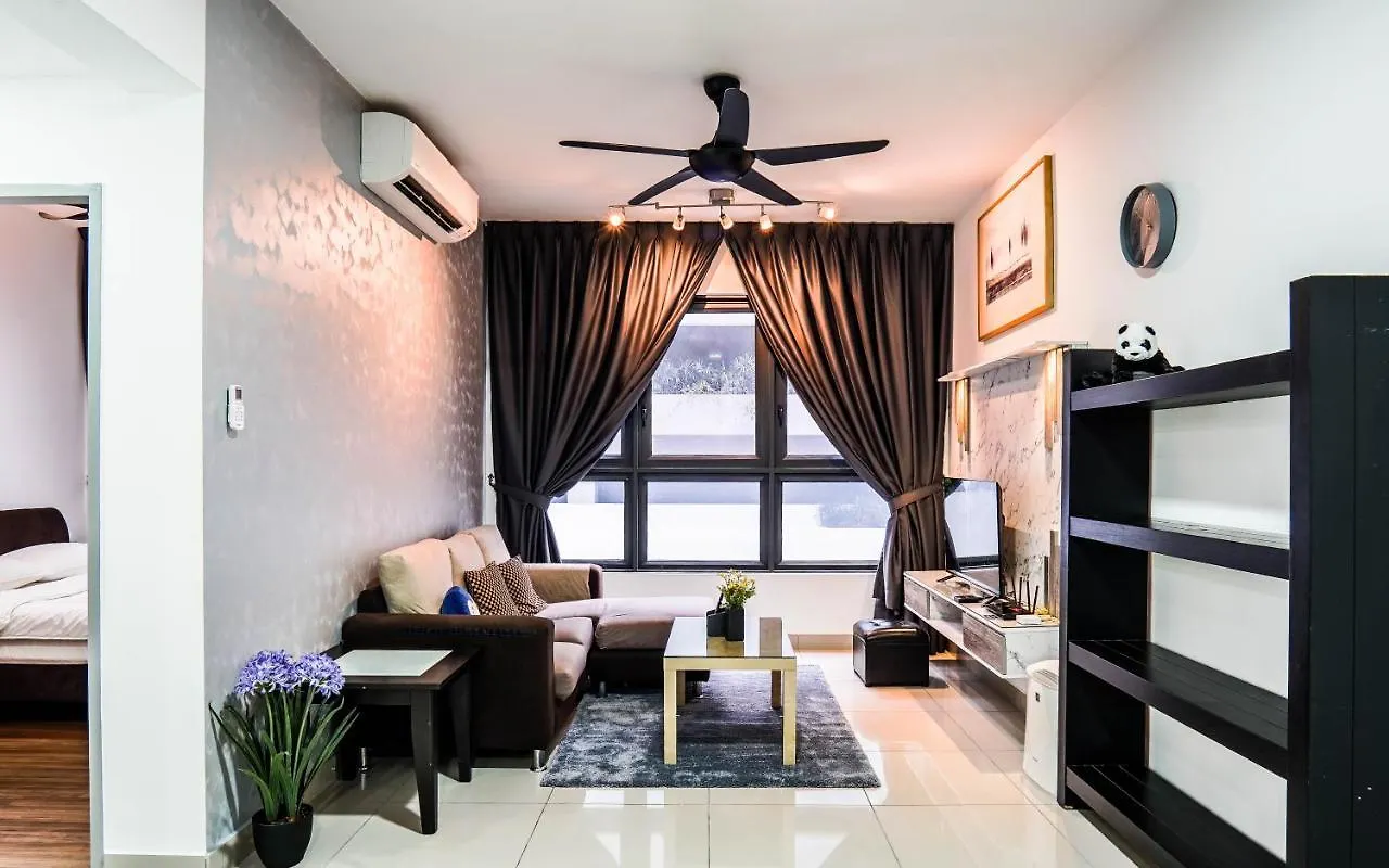 M Vertica Kl By Airhost Kuala Lumpur Daire