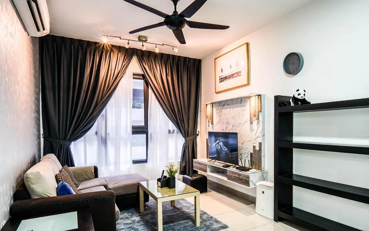 M Vertica Kl By Airhost Kuala Lumpur