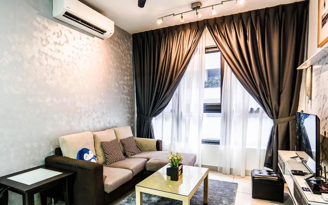 M Vertica Kl By Airhost Kuala Lumpur