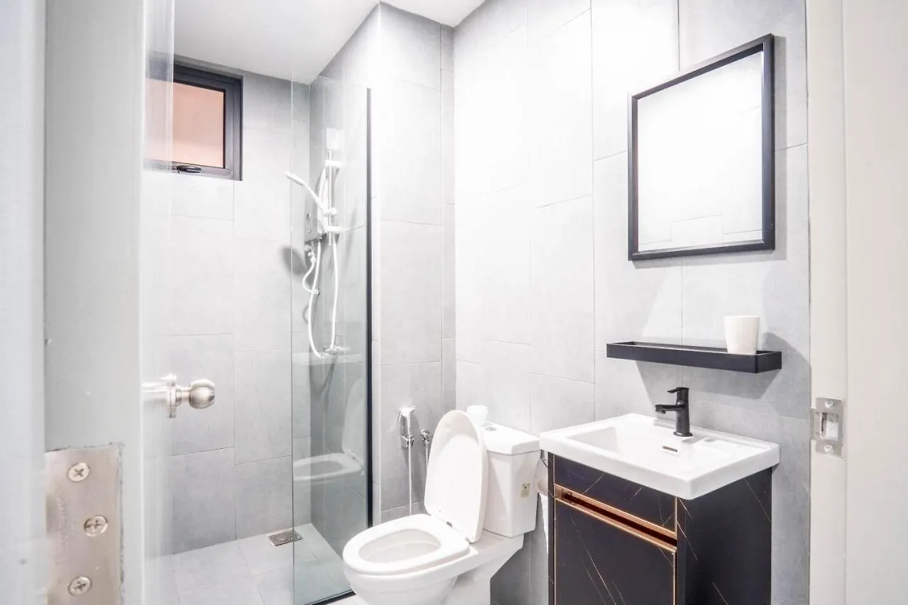 Daire M Vertica Kl By Airhost Kuala Lumpur
