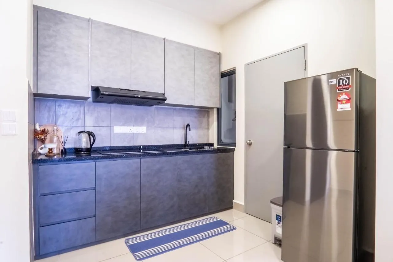 Daire M Vertica Kl By Airhost Kuala Lumpur