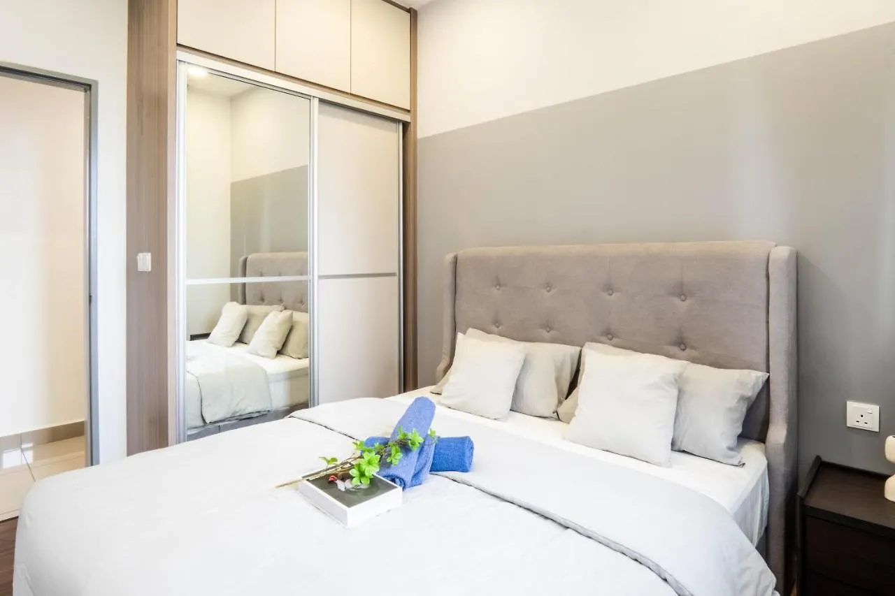 M Vertica Kl By Airhost Kuala Lumpur Daire